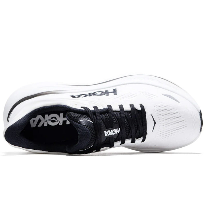 HOKA | Bondi 9 Shoes 'White / Black' – Hatchet Outdoor Supply Co.