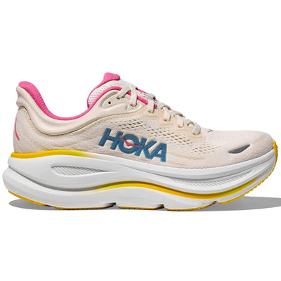 HOKA | Women's Bondi 9 Shoes 'Alabaster / Birch'