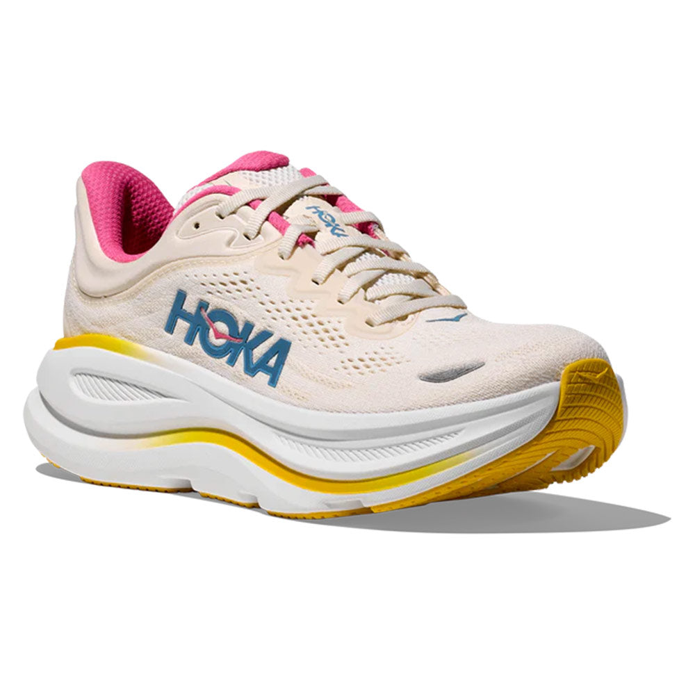HOKA | Women's Bondi 9 Shoes 'Alabaster / Birch'
