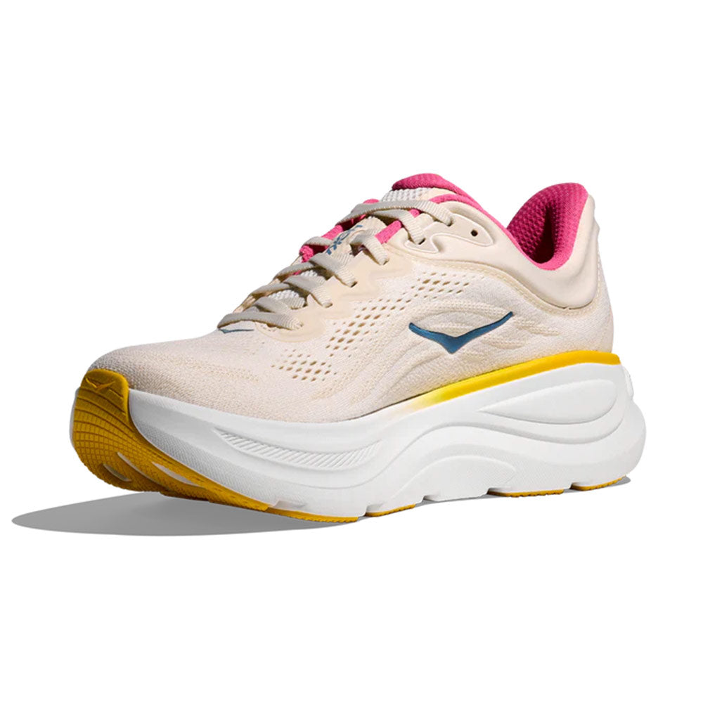 HOKA | Women's Bondi 9 Shoes 'Alabaster / Birch'