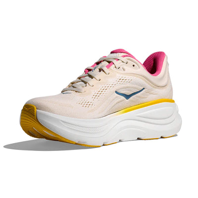 HOKA | Women's Bondi 9 Shoes 'Alabaster / Birch'