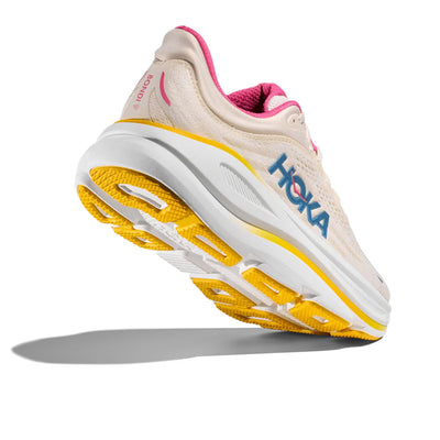 HOKA | Women's Bondi 9 Shoes 'Alabaster / Birch'