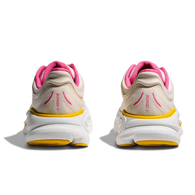 HOKA | Women's Bondi 9 Shoes 'Alabaster / Birch'