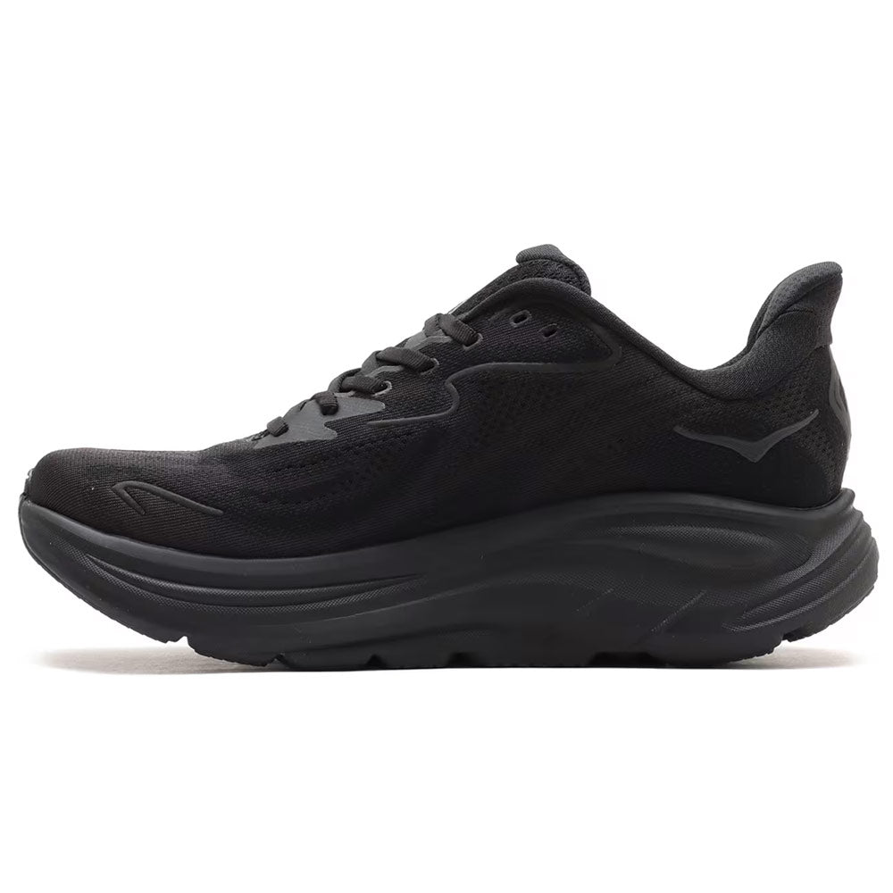 HOKA CLIFTON 10 WIDE ブラック 30.0 HOKA | Clifton 10 'Black / Black' – Hatchet Outdoor Supply Co.