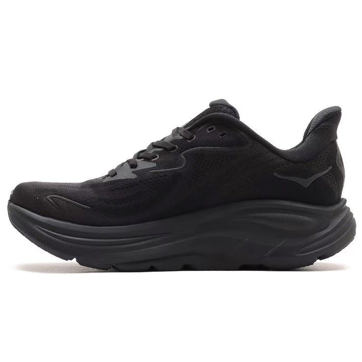 HOKA | Clifton 10 'Black / Black' – Hatchet Outdoor Supply Co.