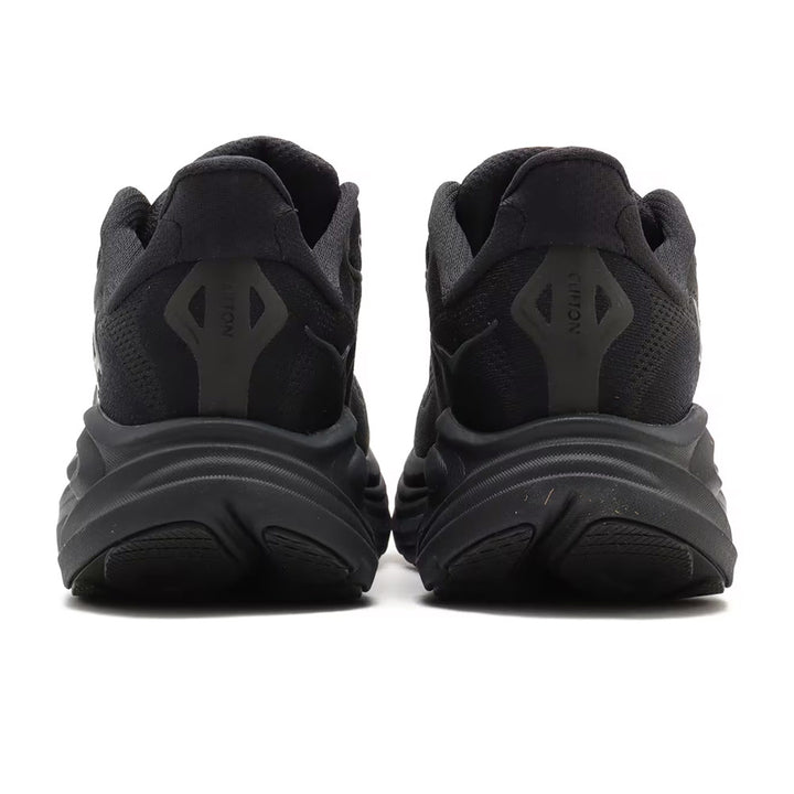 HOKA | Clifton 10 'Black / Black' – Hatchet Outdoor Supply Co.