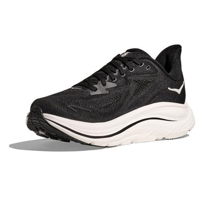 HOKA | Clifton 10 Shoes 'Black / White'
