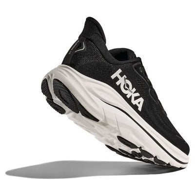 HOKA | Clifton 10 Shoes 'Black / White'