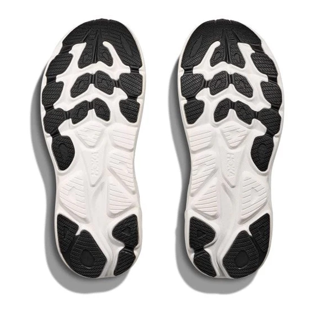 HOKA | Clifton 10 Shoes 'Black / White'