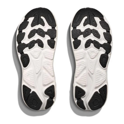 HOKA | Clifton 10 Shoes 'Black / White'