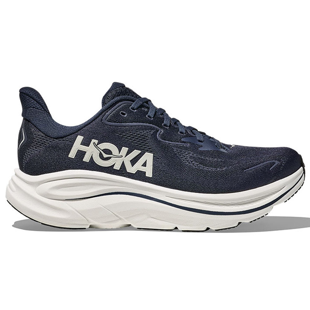 HOKA | Clifton 10 Shoes 'Navy / White'