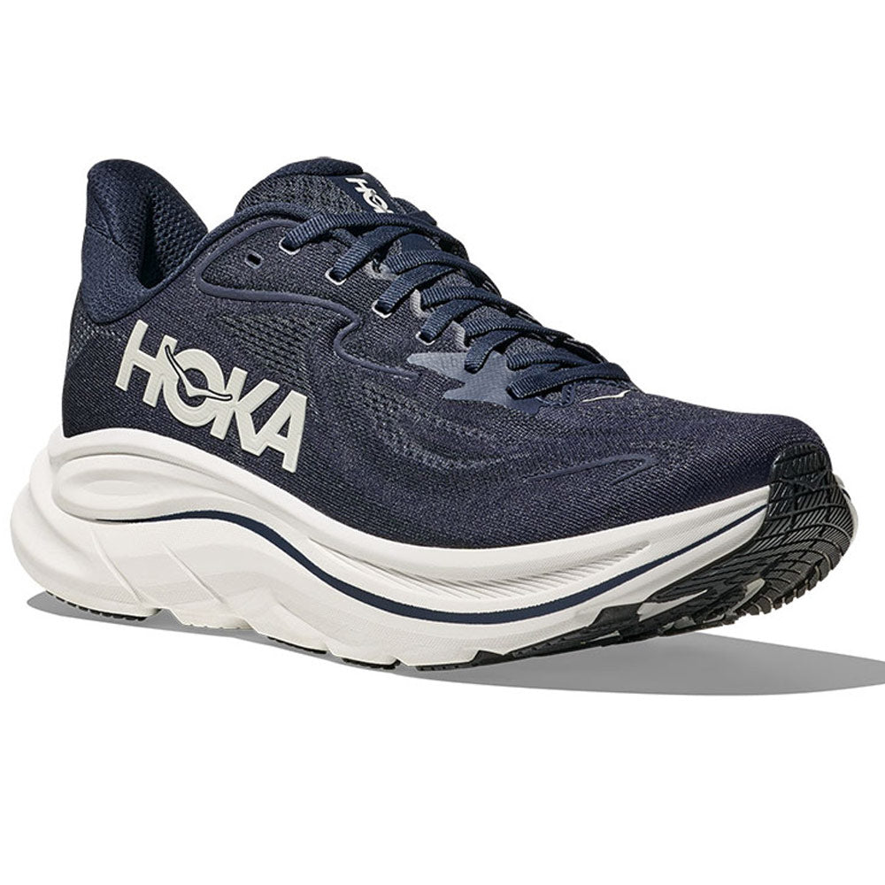 HOKA | Clifton 10 Shoes 'Navy / White'