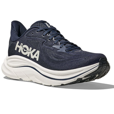 HOKA | Clifton 10 Shoes 'Navy / White'