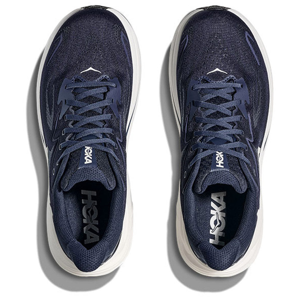 HOKA | Clifton 10 Shoes 'Navy / White'