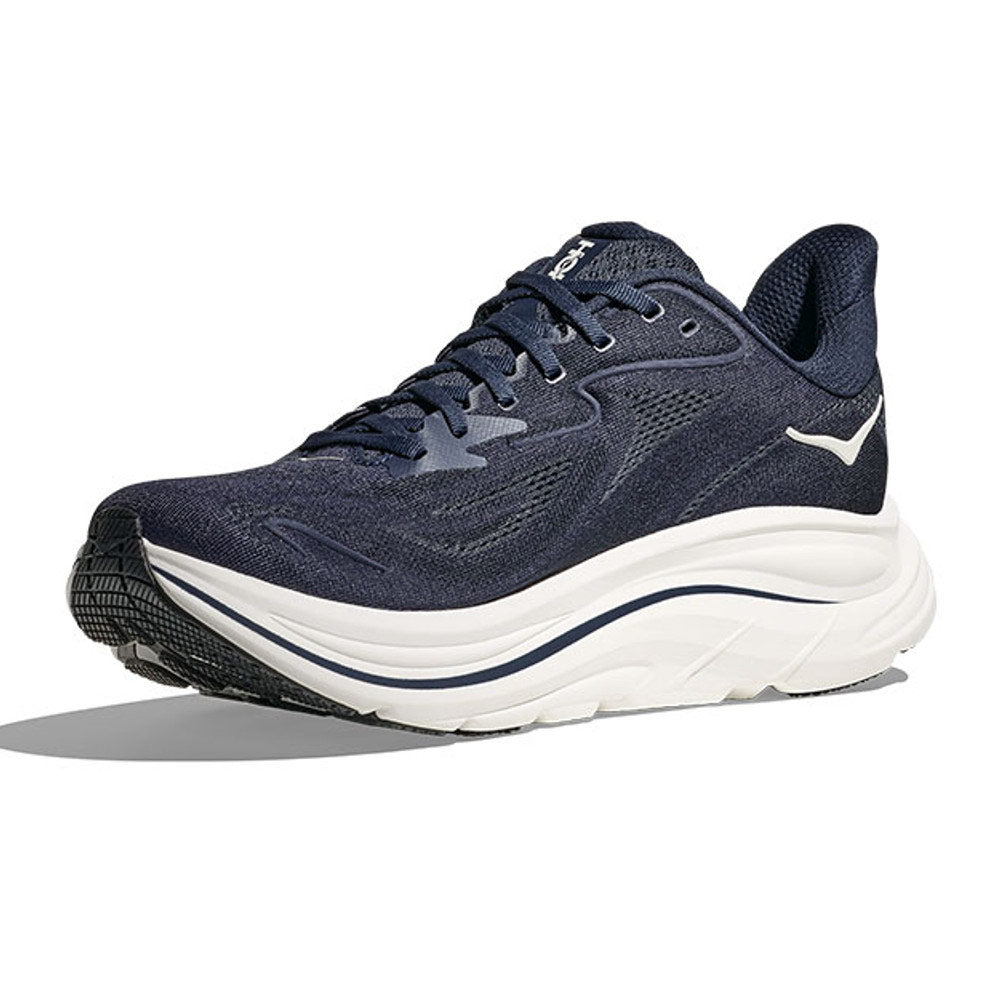 HOKA | Clifton 10 Shoes 'Navy / White'