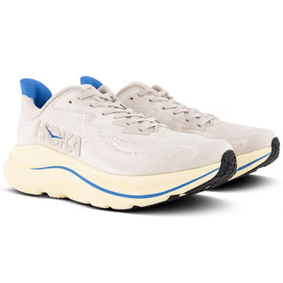 HOKA | Clifton 10 'Stucco / Virtual Blue'