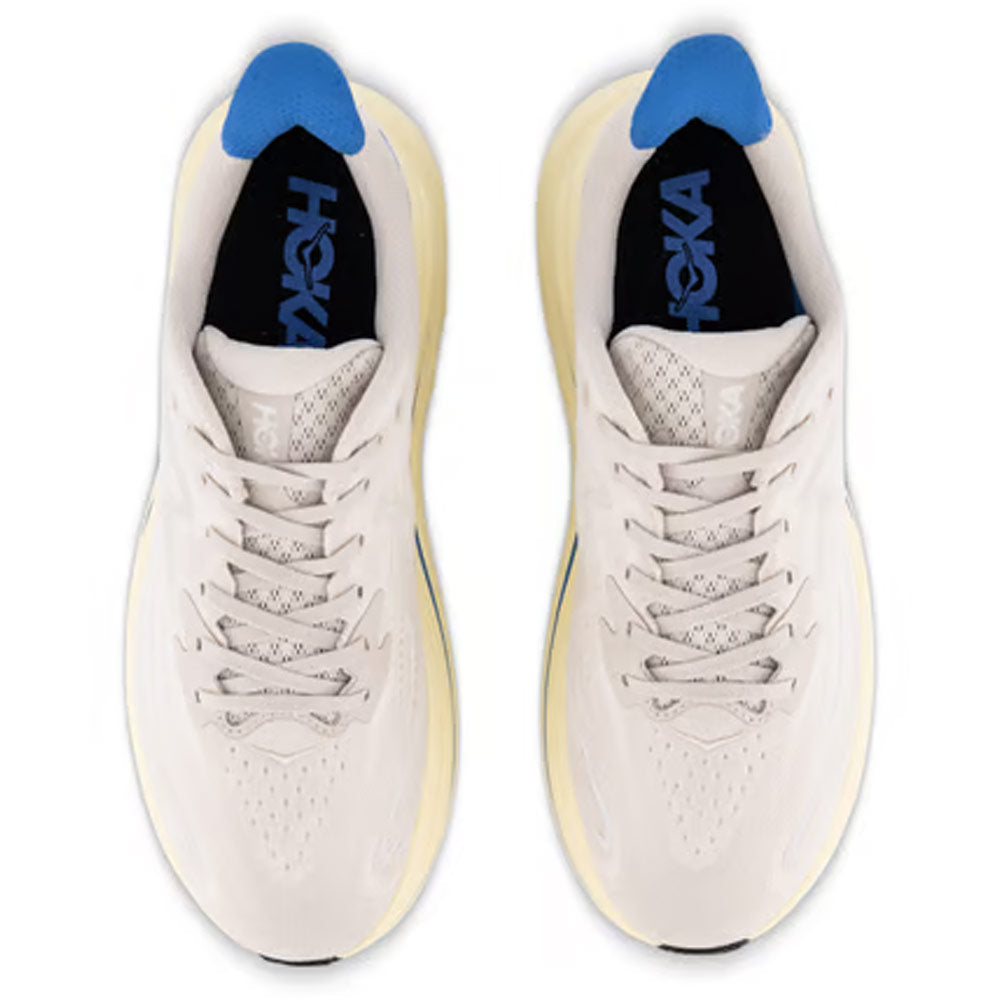 HOKA | Clifton 10 'Stucco / Virtual Blue'