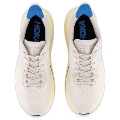 HOKA | Clifton 10 'Stucco / Virtual Blue'