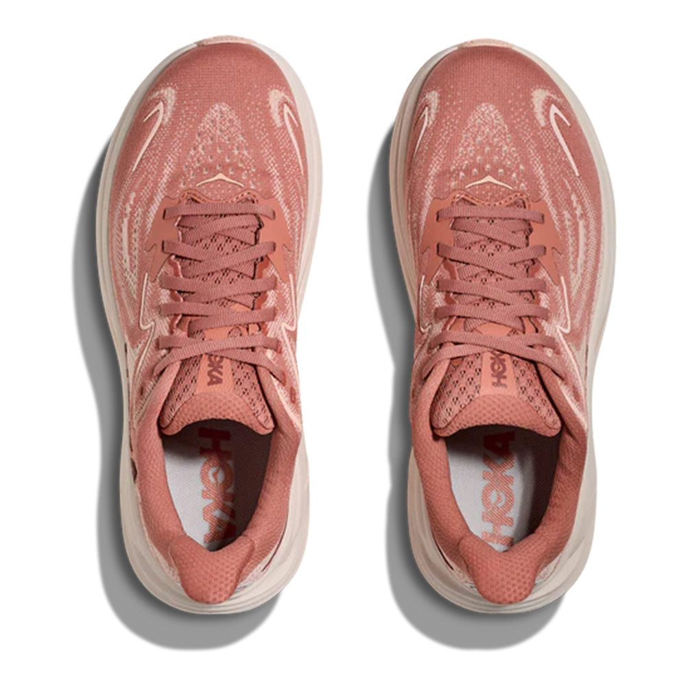 HOKA | Women's Clifton 10 Shoes 'Blush / Rose Latte'