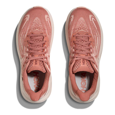 HOKA | Women's Clifton 10 Shoes 'Blush / Rose Latte'