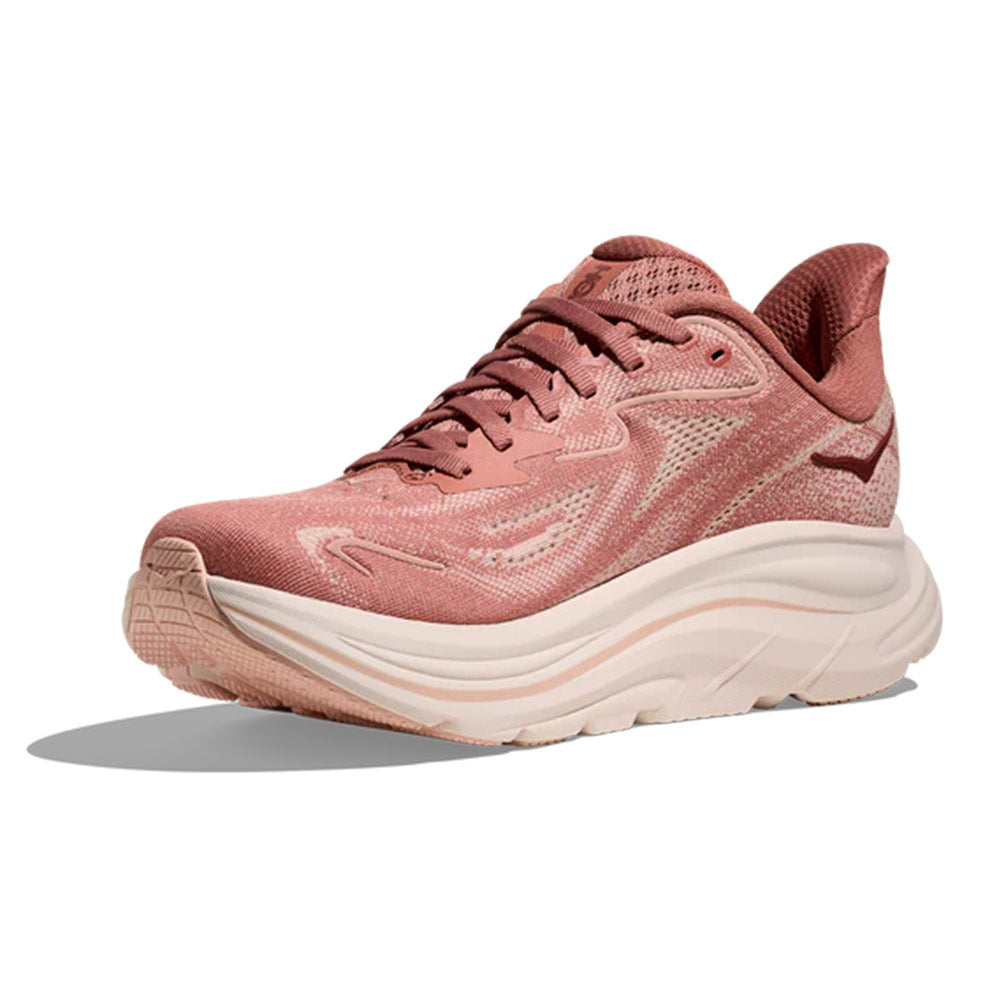 HOKA | Women's Clifton 10 Shoes 'Blush / Rose Latte'