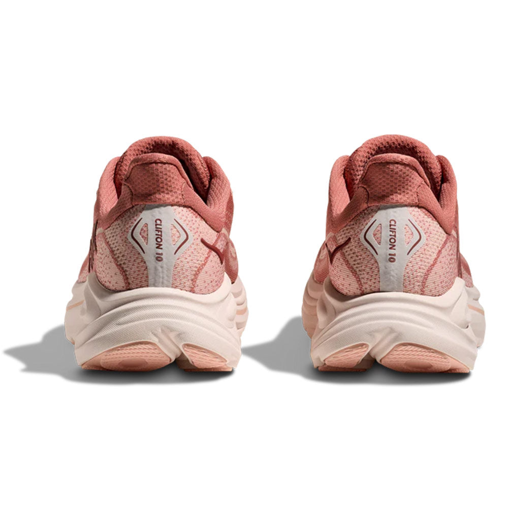 HOKA | Women's Clifton 10 Shoes 'Blush / Rose Latte'