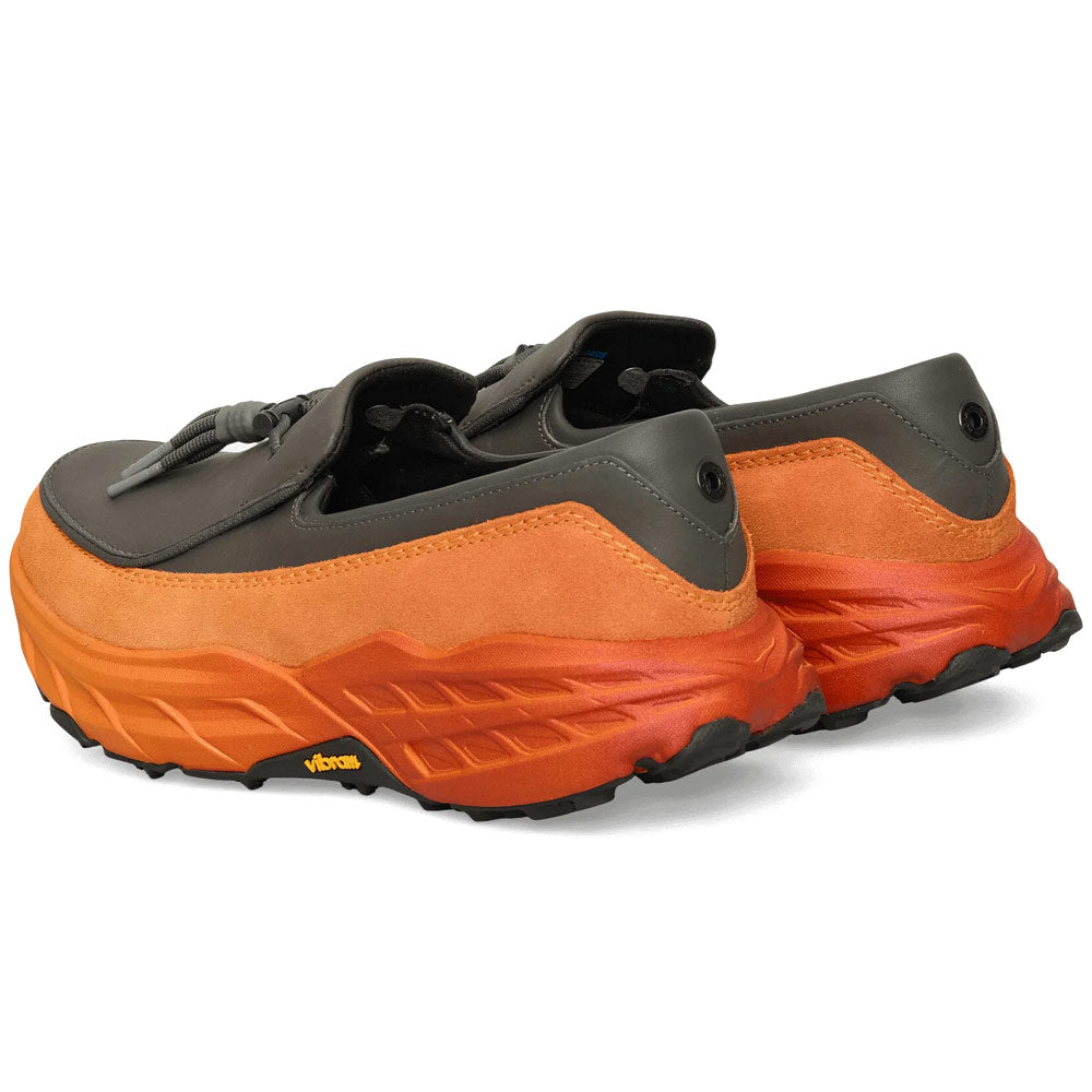 HOKA | Speed Loafers 'Asphalt / Ember' – Hatchet Outdoor