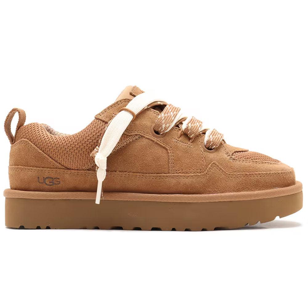 UGG | Women's Lo Lowmel Sneaker 'Chestnut'