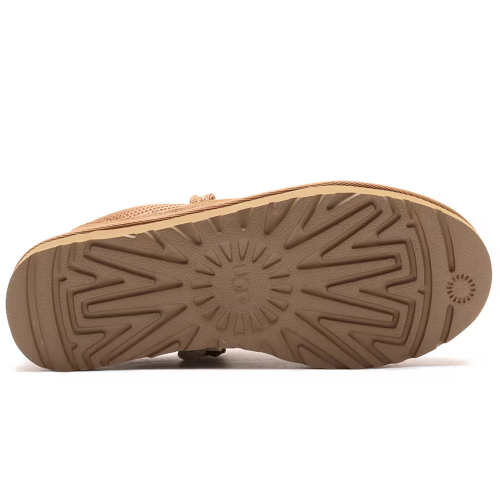 UGG | Women's Lo Lowmel Sneaker 'Chestnut'