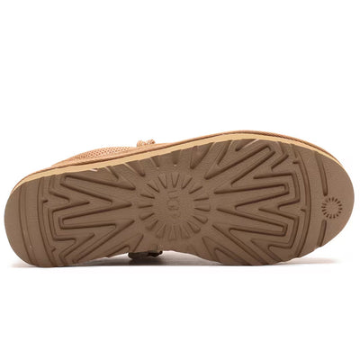 UGG | Women's Lo Lowmel Sneaker 'Chestnut'
