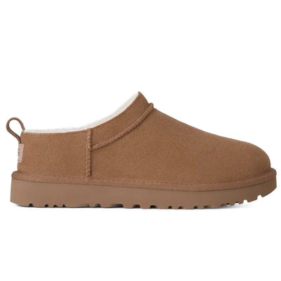 UGG | Women's Classic Micro Boots 'Chestnut'