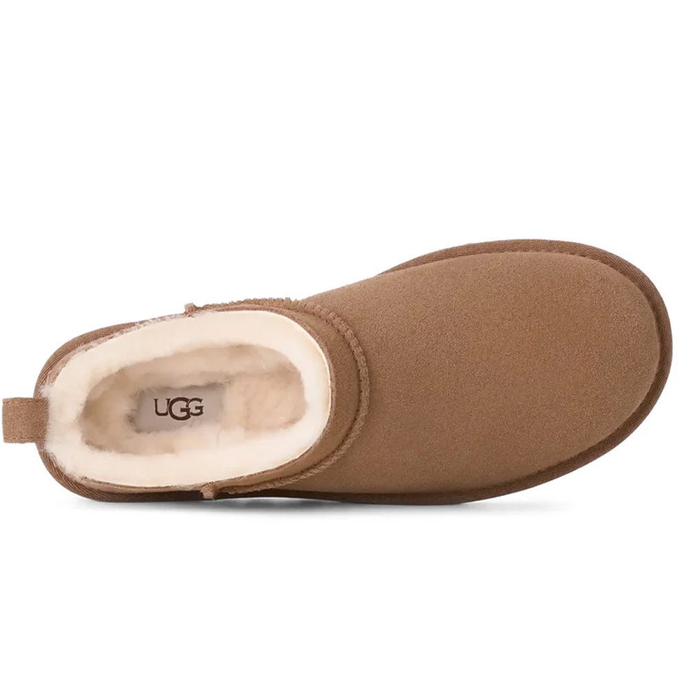 UGG | Women's Classic Micro Boots 'Chestnut'