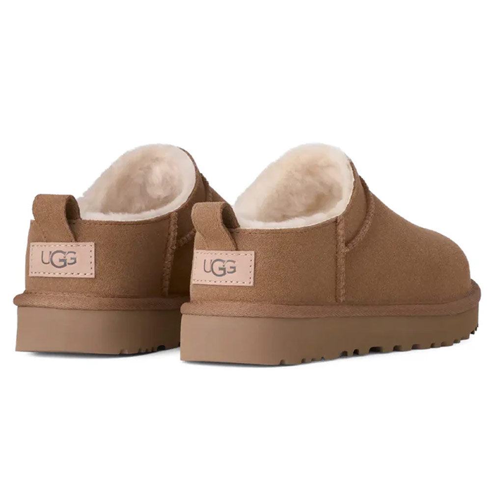 UGG | Women's Classic Micro Boots 'Chestnut'