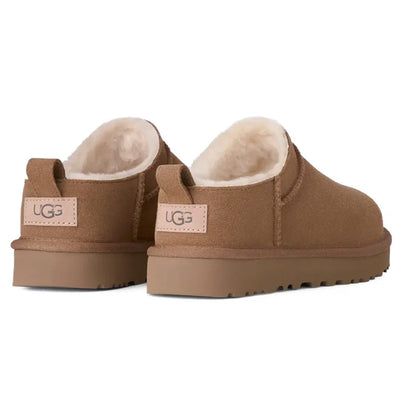 UGG | Women's Classic Micro Boots 'Chestnut'