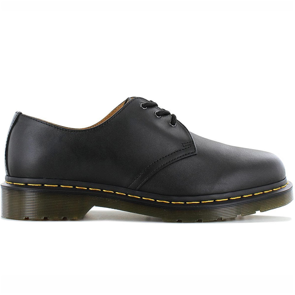 1461 Nappa Leather Oxford Shoes 'Black Nappa'