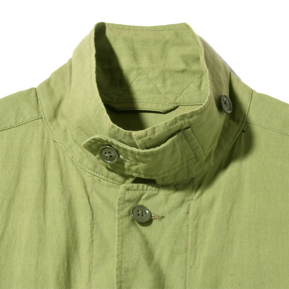 Jungle Fatigue Jacket 'Olive Cotton Sheeting'
