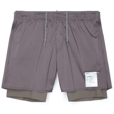 SATISFY | Techsilk™ 8" Shorts 'Shark'