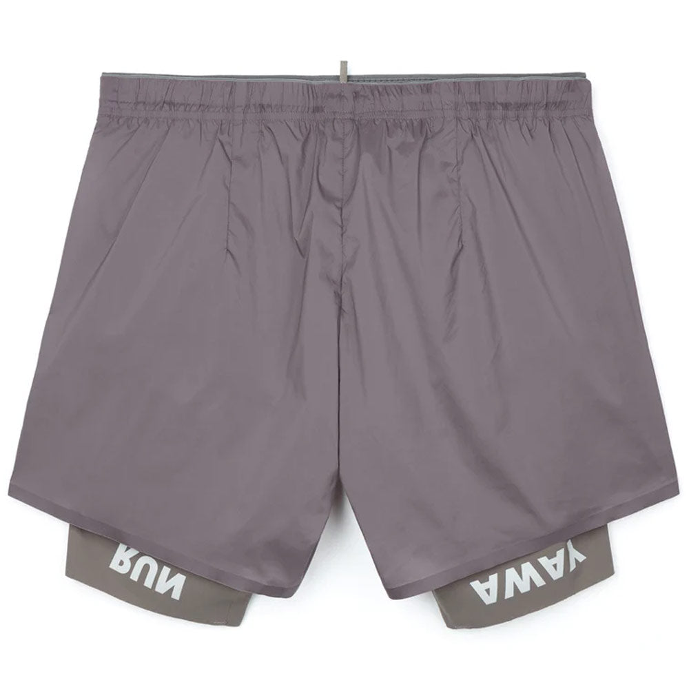 SATISFY | Techsilk™ 8" Shorts 'Shark'