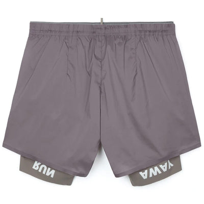 SATISFY | Techsilk™ 8" Shorts 'Shark'