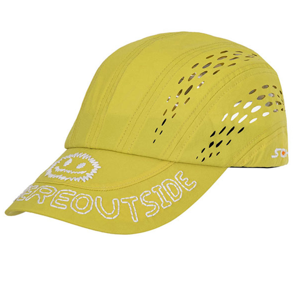 Somewhere Outside Hiking Company | Sohc Patterned Vent Cap