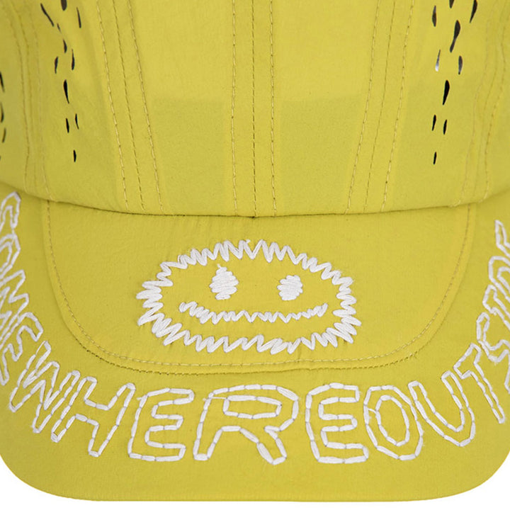 Somewhere Outside Hiking Company | Sohc Patterned Vent Cap