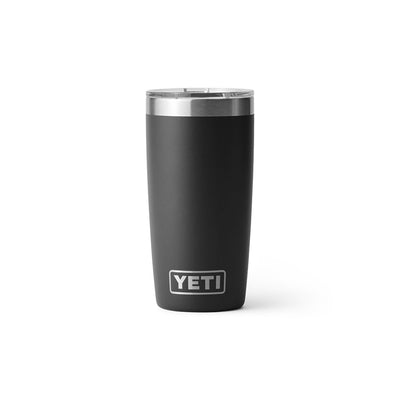 Rambler® 10 Oz Tumbler With Magslider™ Lid 'Black'