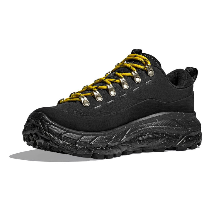 HOKA | Tor Summit Shoes 'Black / Black' – Hatchet Outdoor Supply Co.