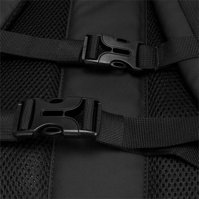 ELLIKER | Kiln Hooded Zip Top Backpack 22L 'Black'