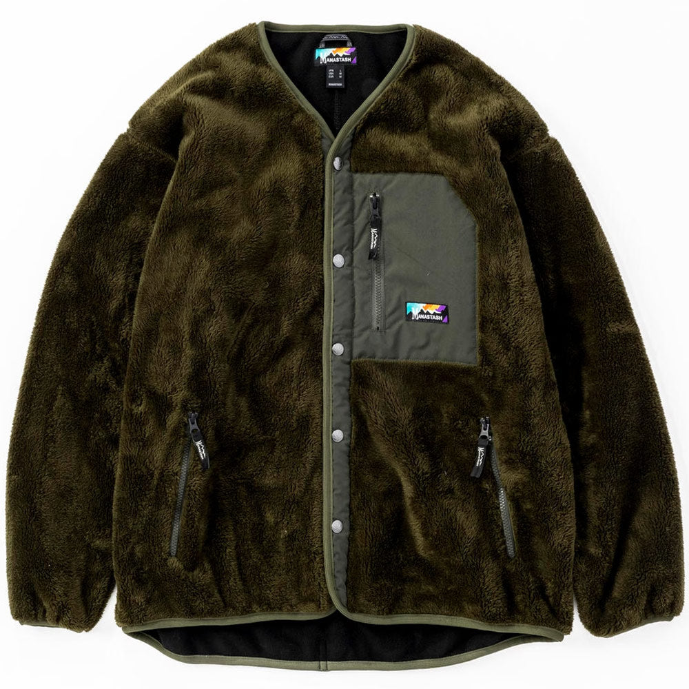 Bigfoot Jacket '23 'Olive'