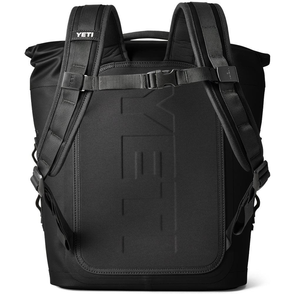 YETI | Hopper® M12 Backpack Soft Cooler 'Black' – Hatchet Outdoor