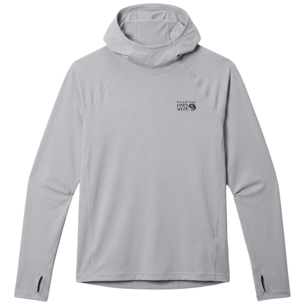 MOUNTAIN HARDWEAR | Crater Lake™ Long Sleeve Hoody 'Glacial