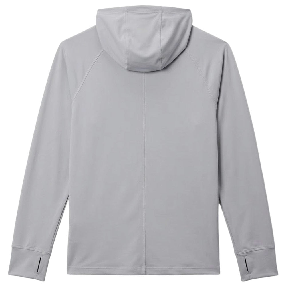 クラッカウェット MOUNTAIN HARDWEAR | Crater Lake™ Long Sleeve Hoody 'Glacial