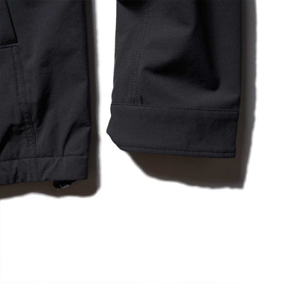 Hunter Jacket N/PU Twill Stretch Cordura® With Gore-Tex Windstopper 'Black'