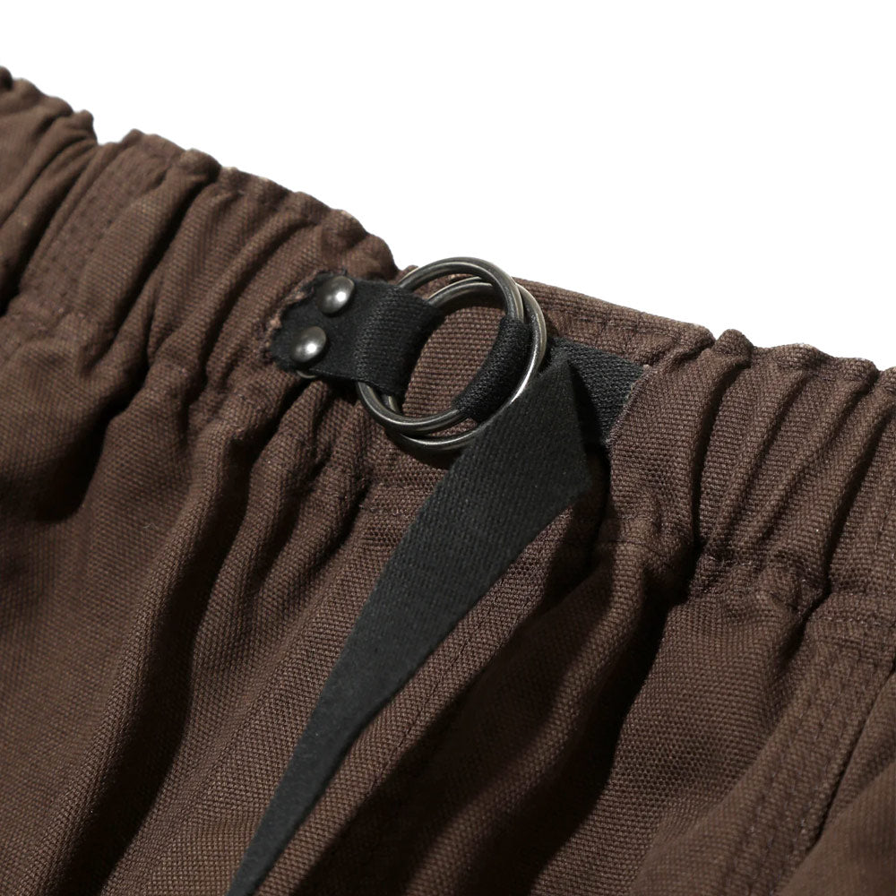 Belted C.S. Pant 'Brown'